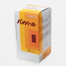 パナパール（第3類医薬品）